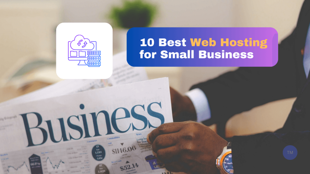 Best Web Hosting for Small Business