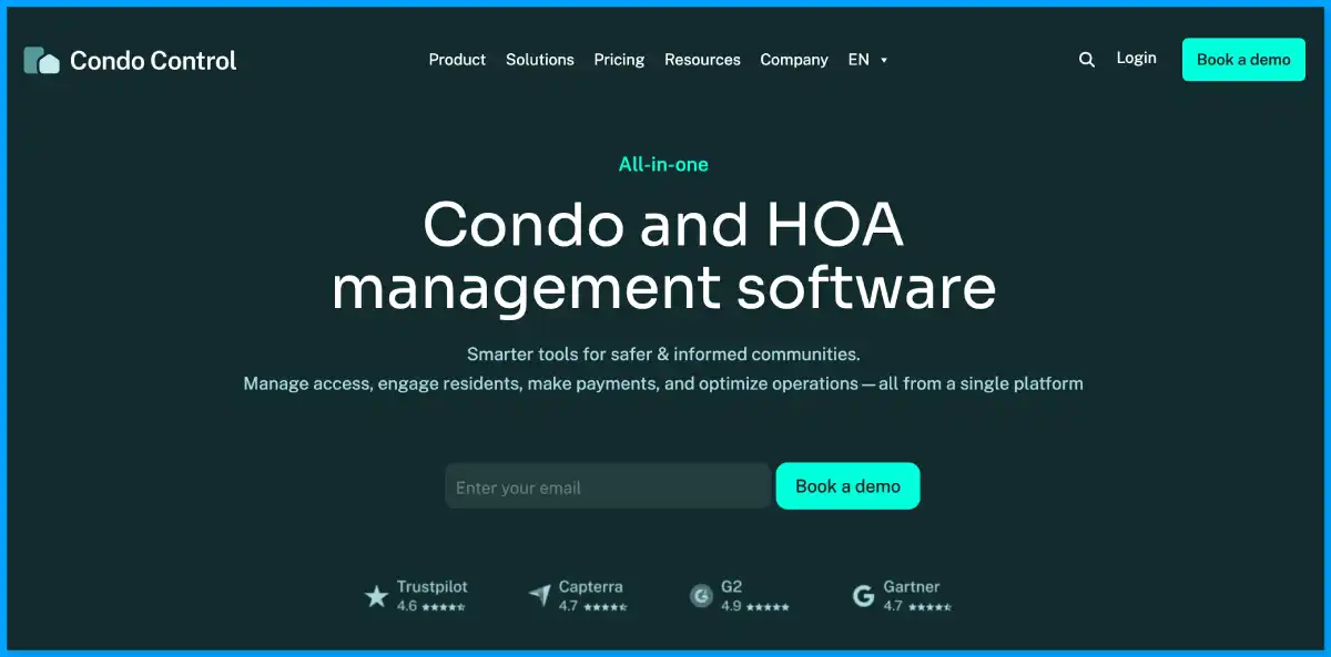 Condo Control