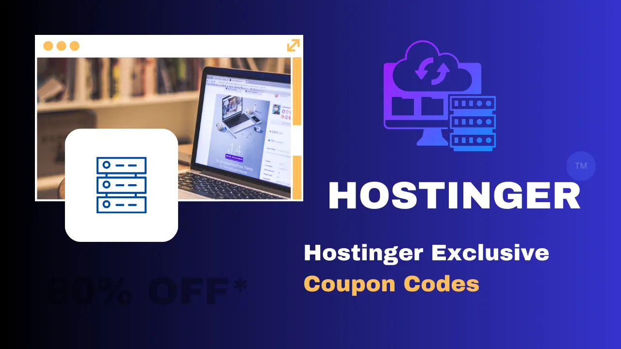 Hostinger Coupon Codes