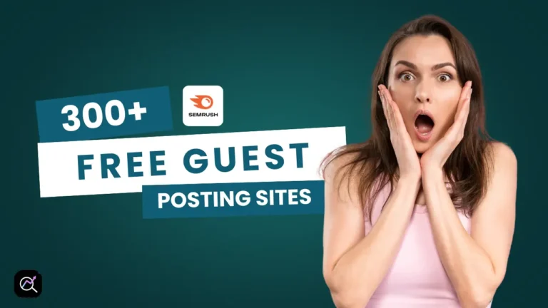Free guest posting sites