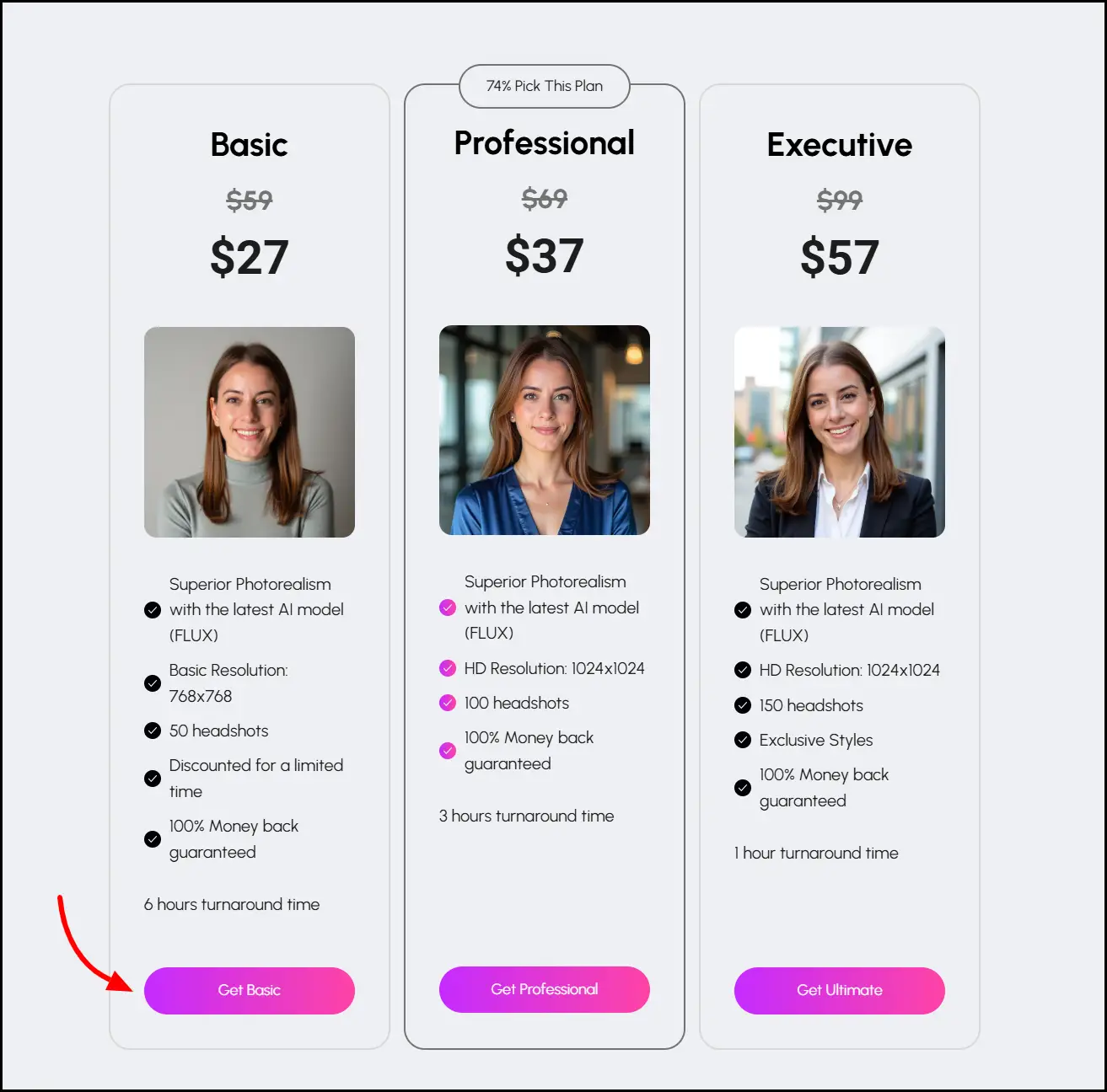 Aisuitup Pricing Plans 