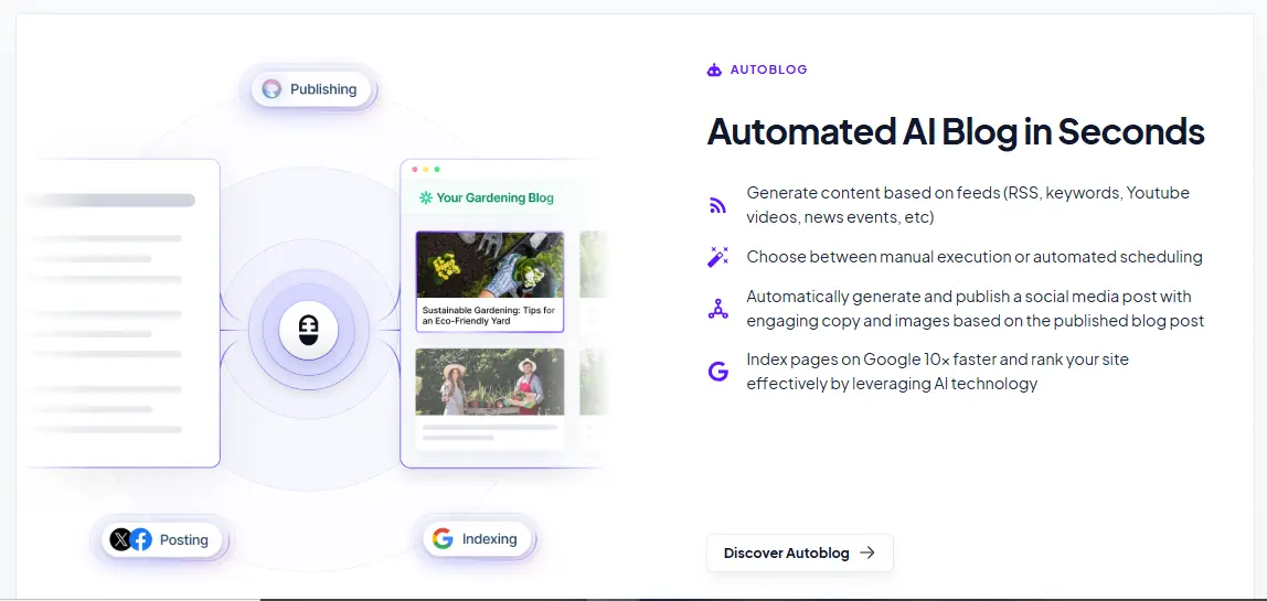 Automate AI Blog