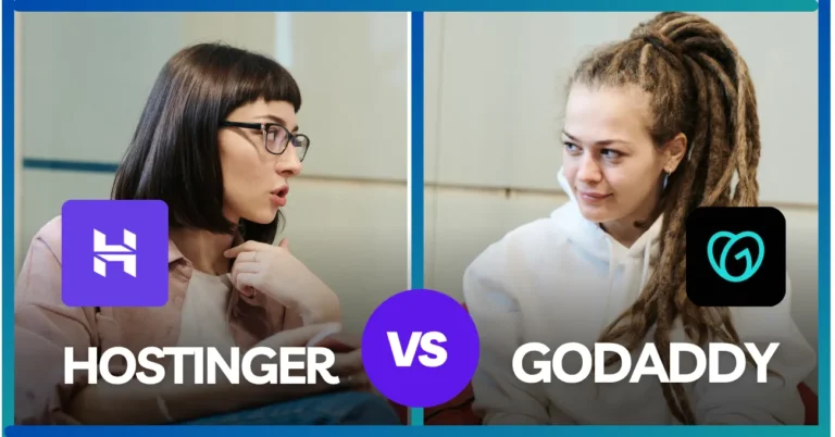 Hostinger vs GoDaddy