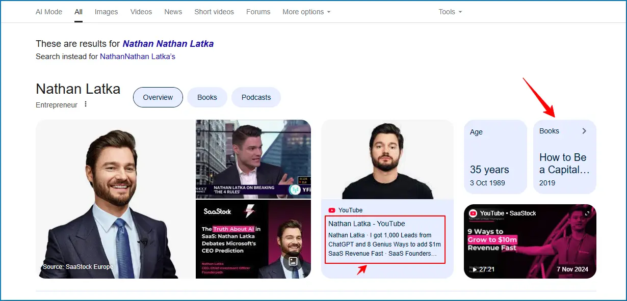 Nathan Latka’s 568% Organic Traffic Growth in 12 Months