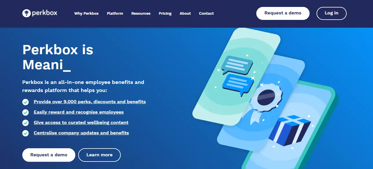 Perkbox’s 102% MQL Growth through Page Re-Optimization