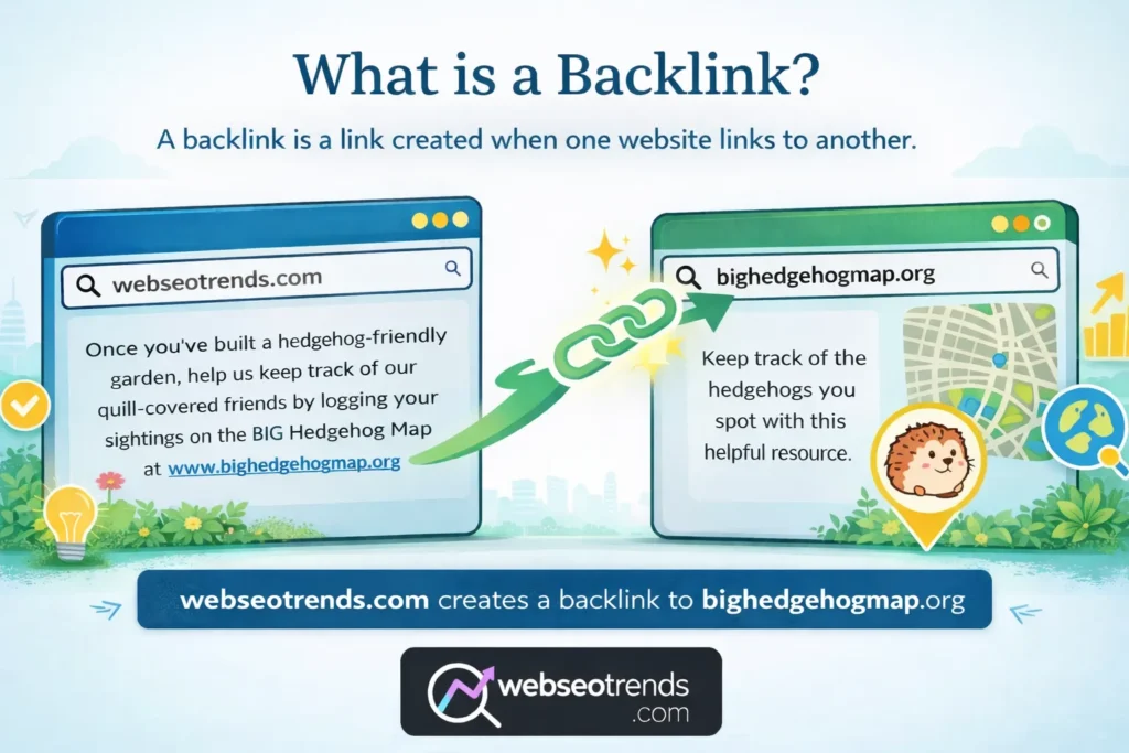 What is a Backlink?