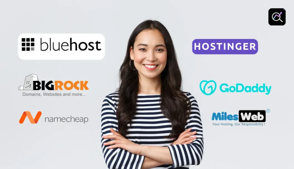 10 Best Domain Registrars in India (2025)