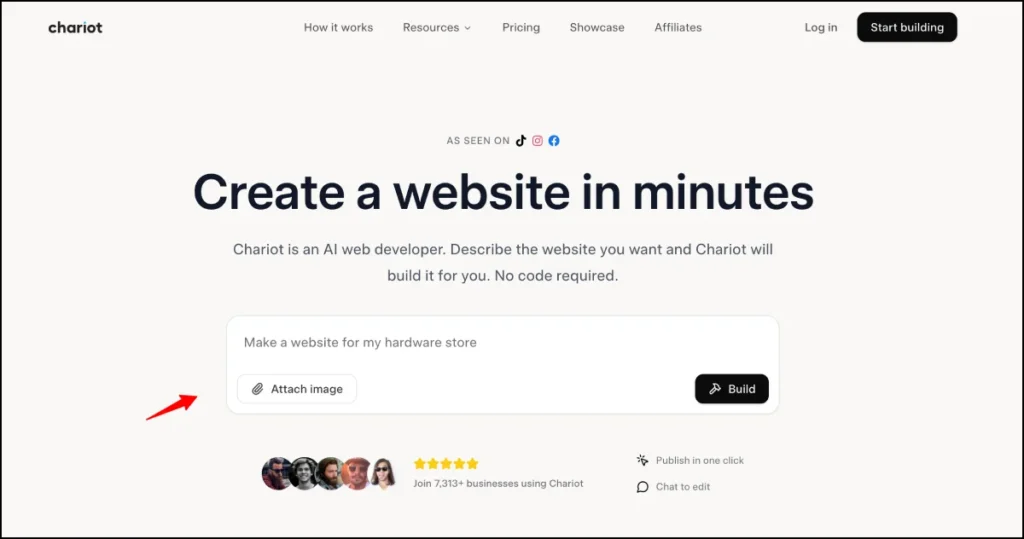 Chariotai