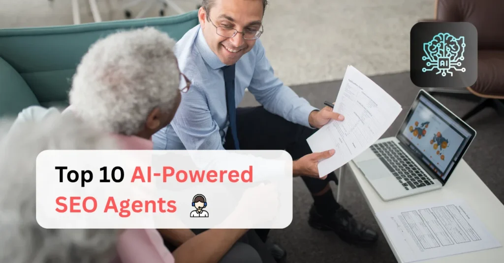 Top AI-Powered SEO Agents