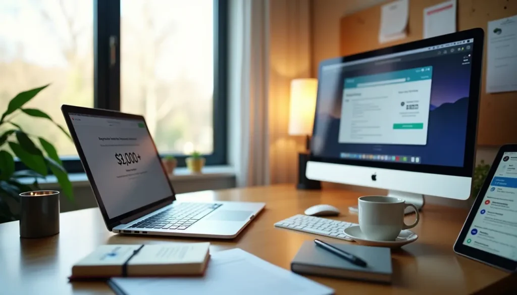 Side Hustles for Writers