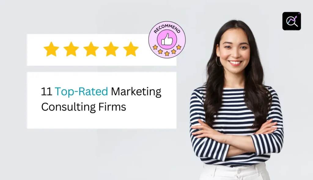 Top Marketing Consulting Firms