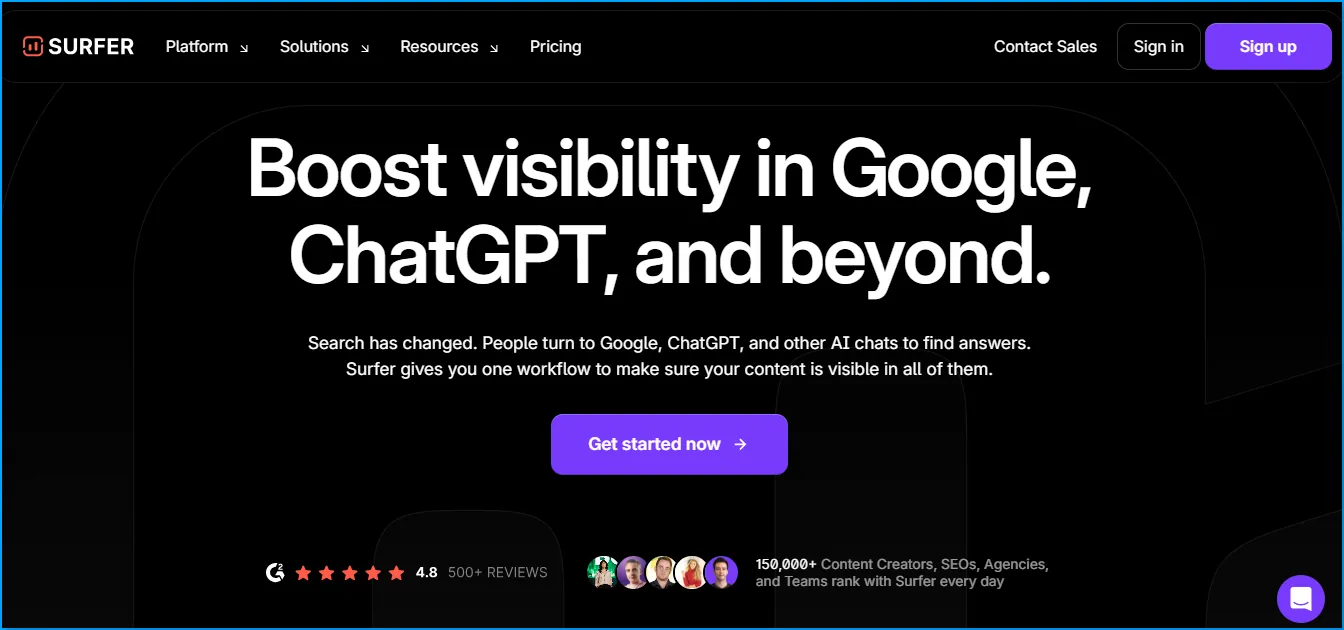 SurferSEO Review | SEO Tool