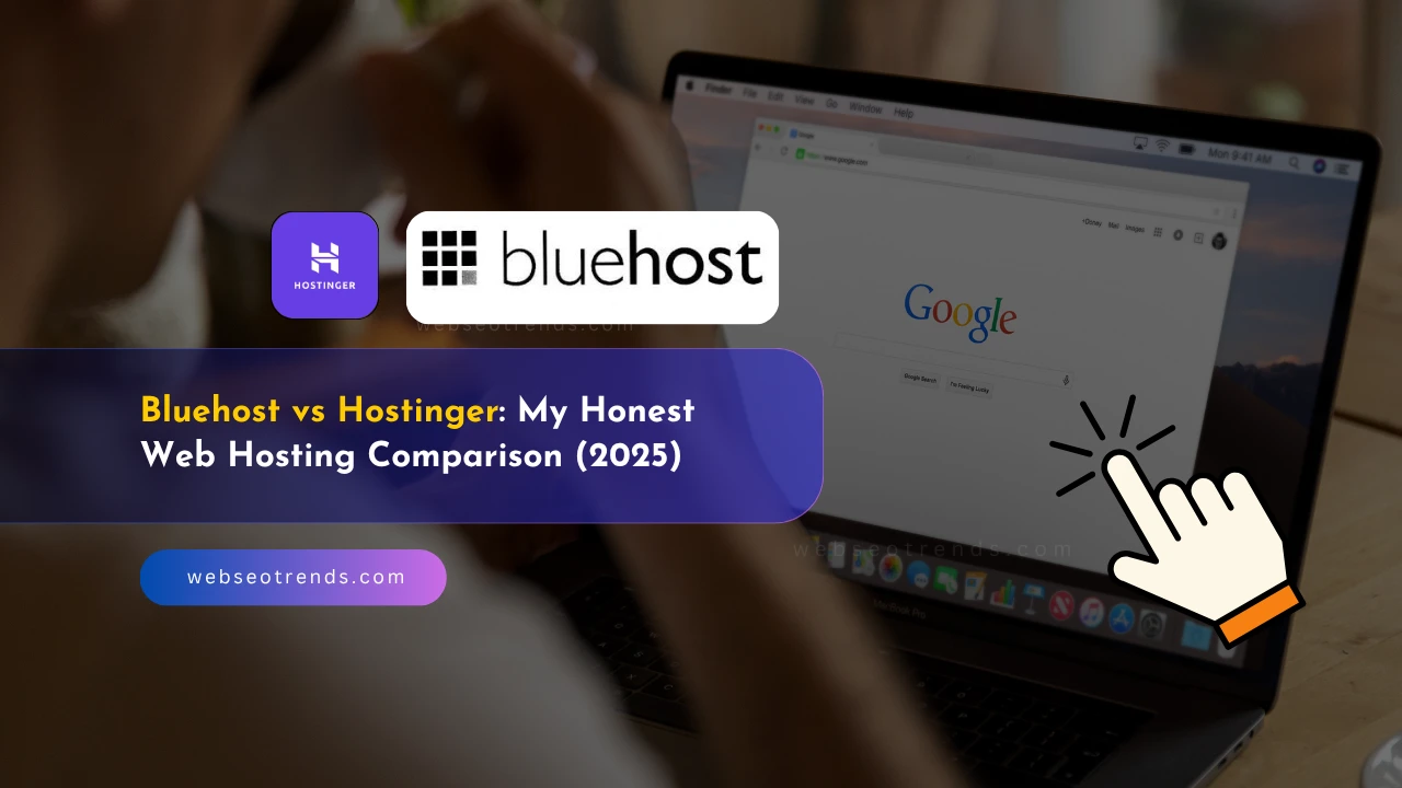 Bluehost Vs Hostinger: My Honest Web Hosting Comparison (2025)