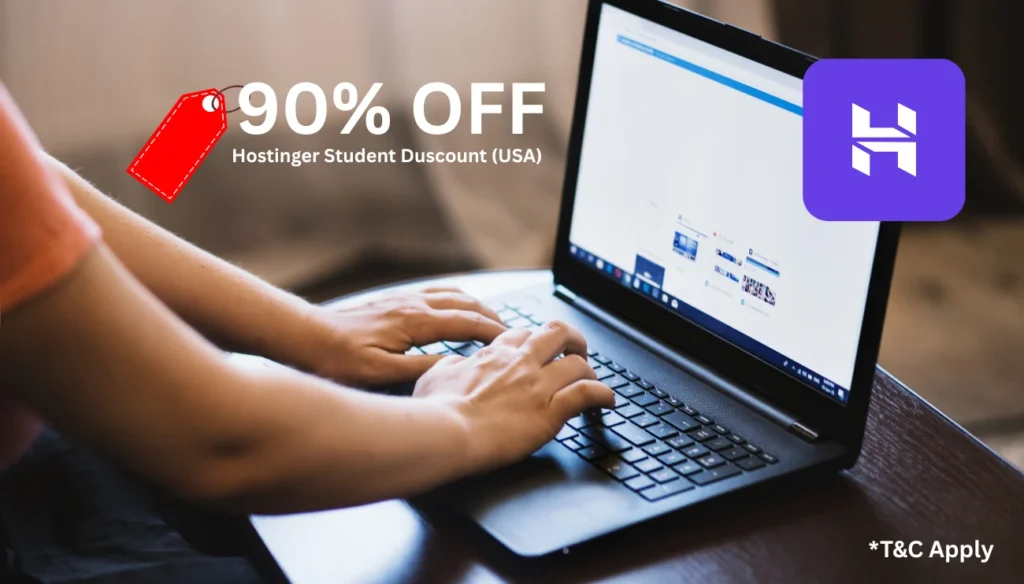 Hostinger Student Discount
