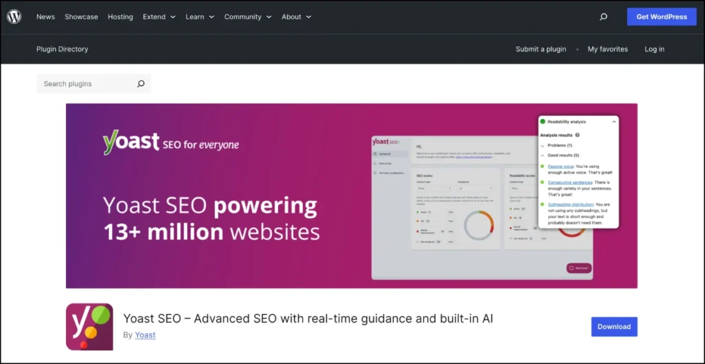 Yoast SEO
