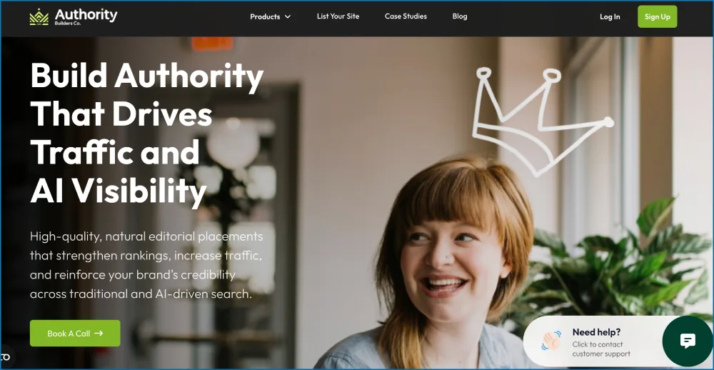 Buy Backlinks Authority Builders