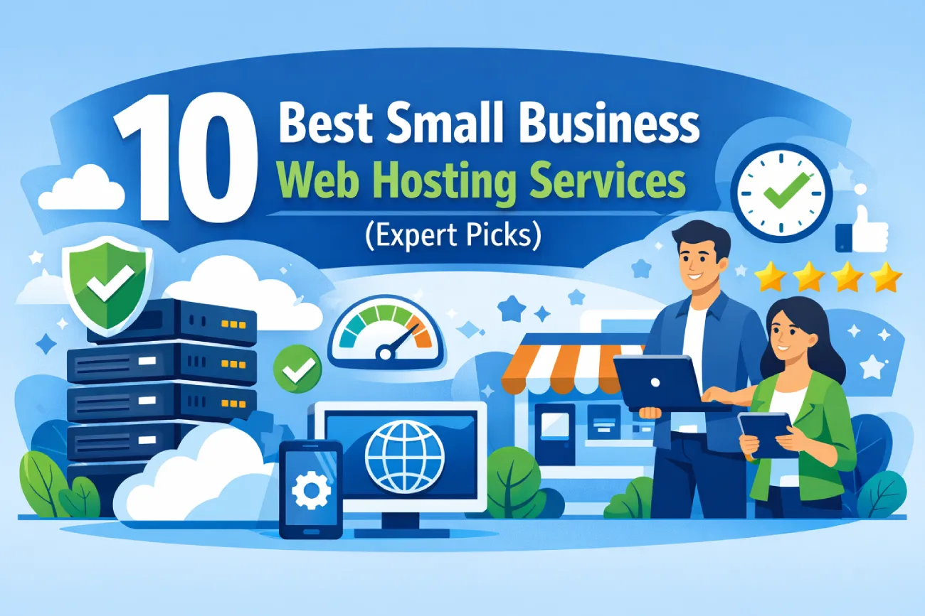 Best Small Business Web Hosting Services
