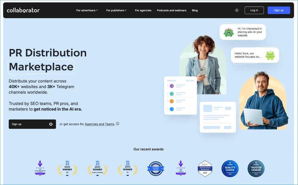 Buy Backlinks Collaborator