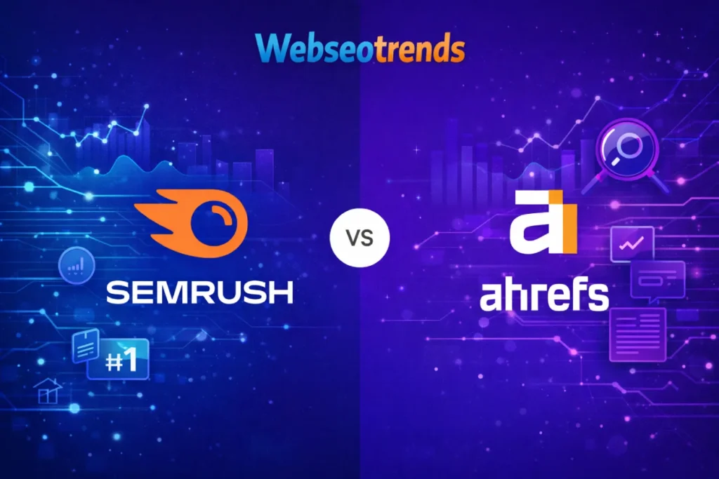 Semrush vs Ahrefs vs Moz SEMrush vs Ahrefs