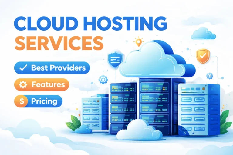 Best Cloud Hosting Providers (Cloud Hosting Services)