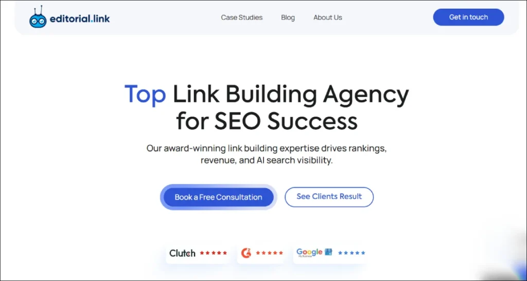 Best Places to Buy Backlinks editorial.link