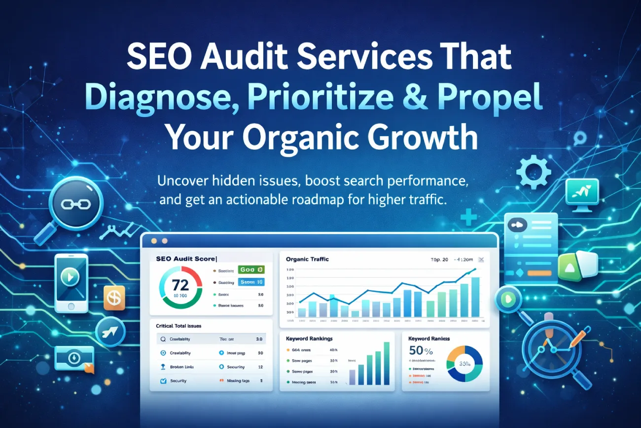 seo audit services