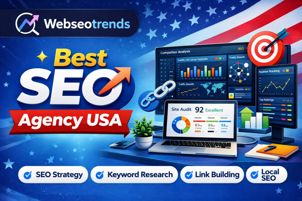 SEO Agency