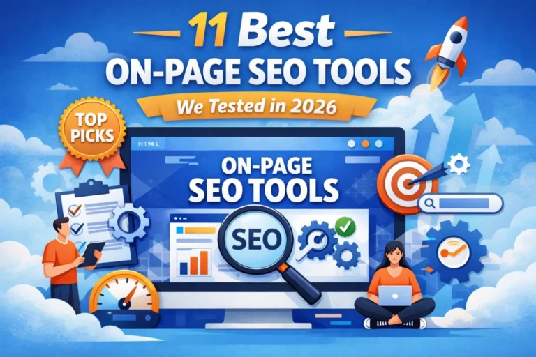 Best On-Page SEO Tools