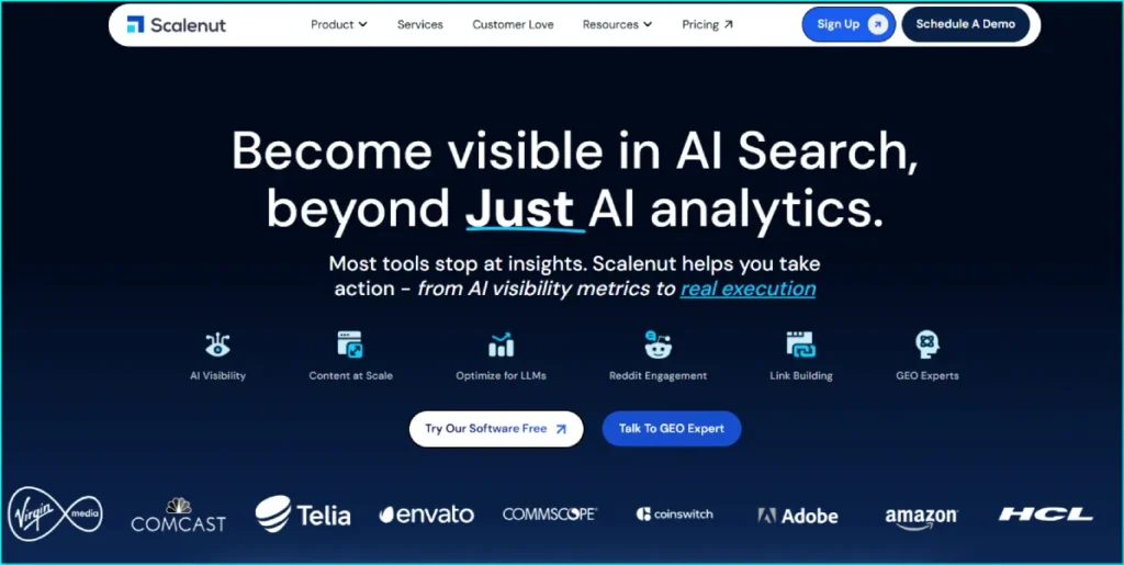 ai seo tools Scalenut – AI-SEO