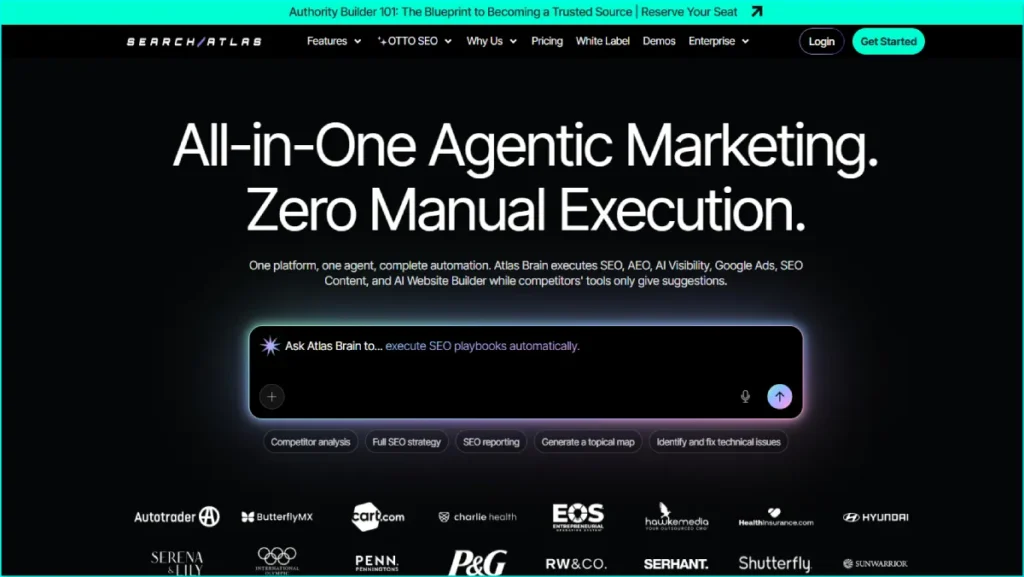 ai seo tools Search Atlas
