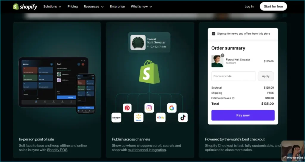Shopify: Your Commerce Platform to Sell Online & In Person - Shopify India