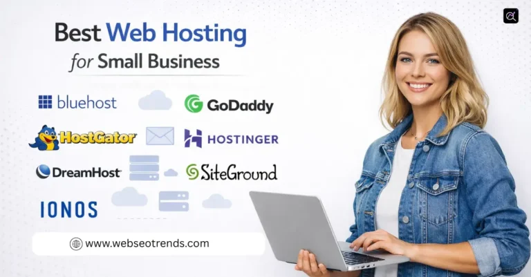 Best Web Hosting for Small Business