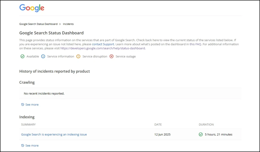 Google March 2026 Google Search Algorithm Update