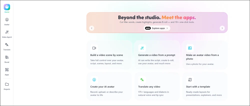 Heygen AI