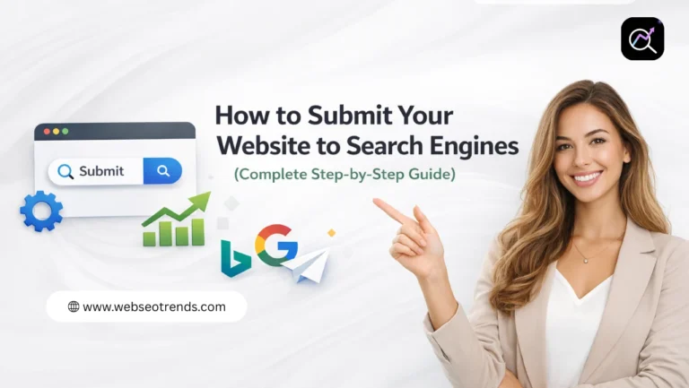 how to submit website to search engines?