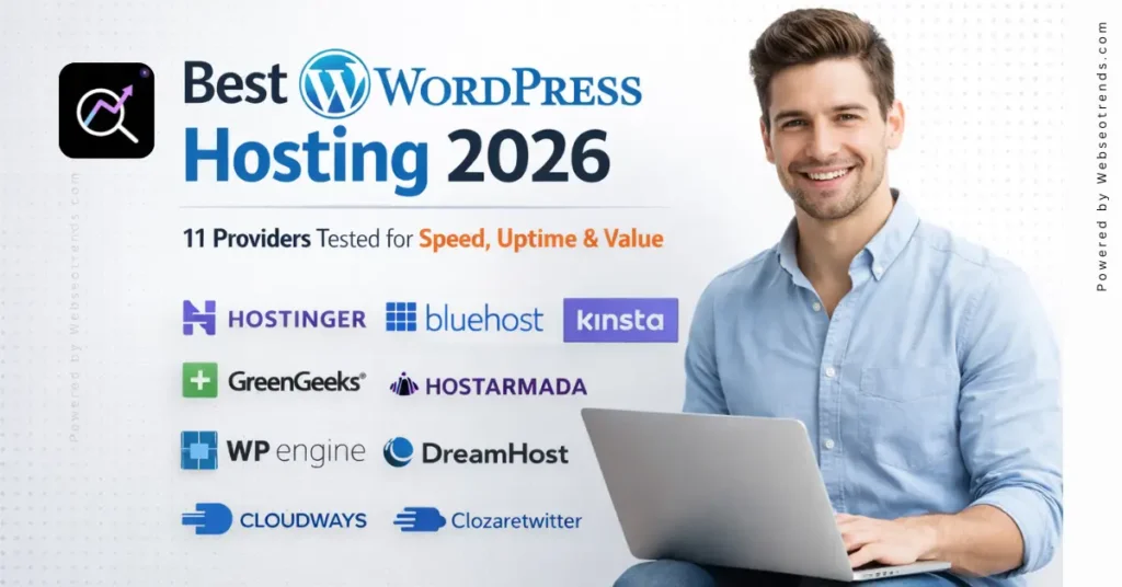best wordpress hosting Best WordPress Hosting