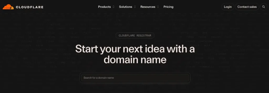 best domain registrar india Cloudflare Registrar