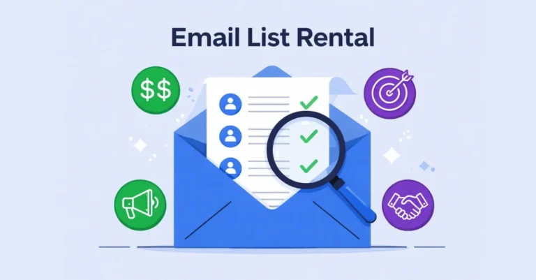 Email list rentals