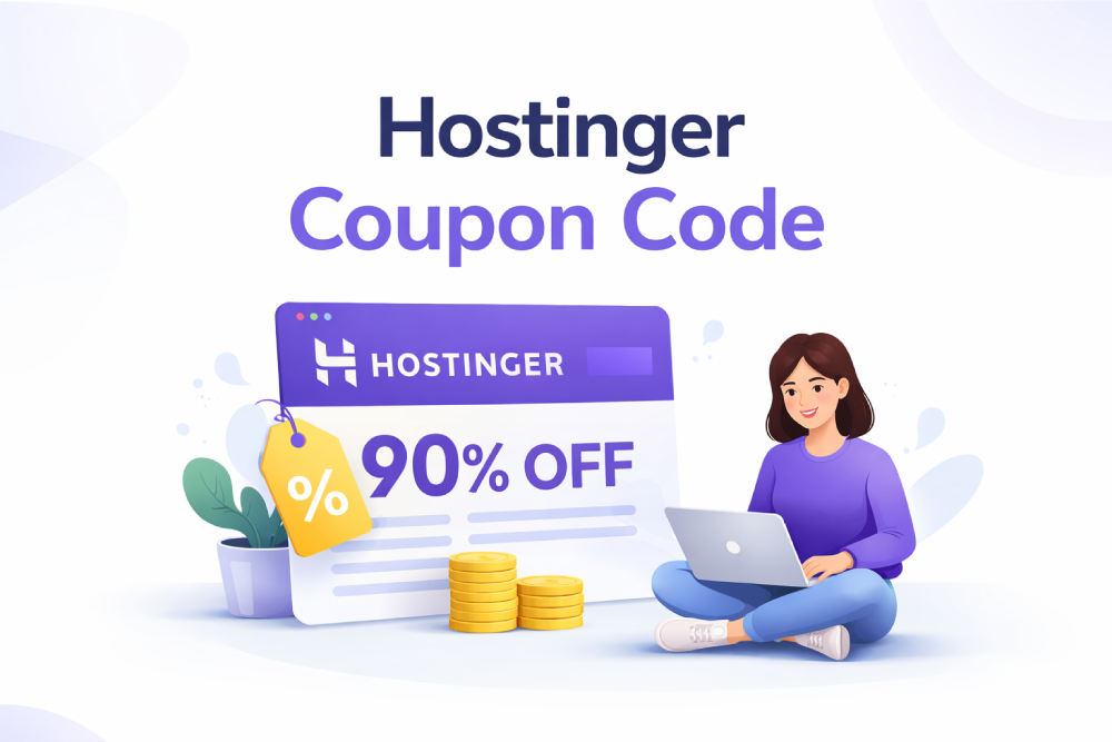 Hostinger Coupon Code