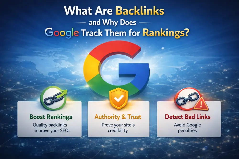 How To Find Backlinks In Google Search Why Should You Check Your Website Backlinks in Google?