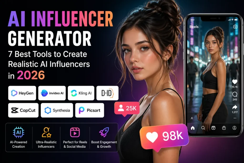 AI Influencer Generator