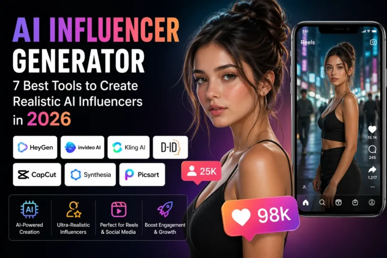 AI Influencer Generator