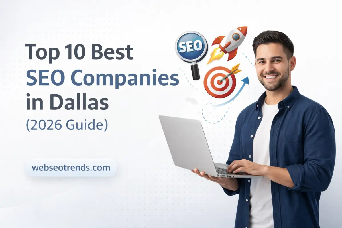 Preview image for Top 10 Best SEO Companies in Dallas (2026 Guide)