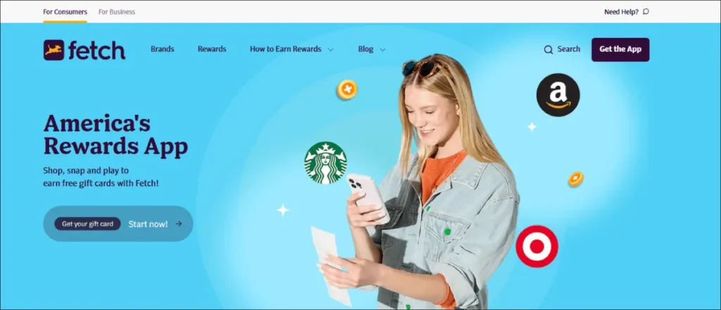 Fetch Rewards