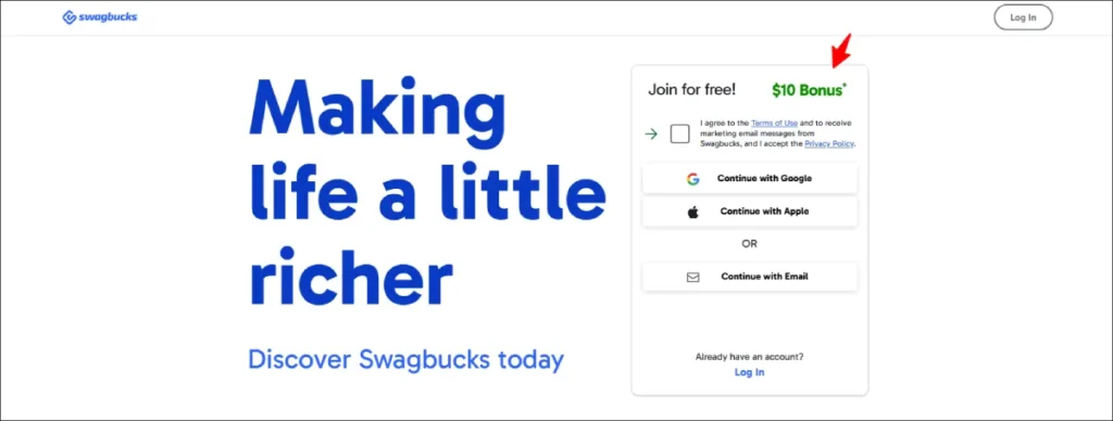 Swagbucks