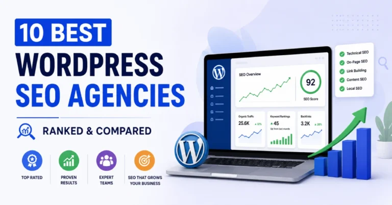 Best WordPress SEO Agencies