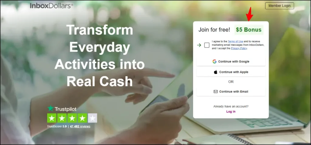 InboxDollars