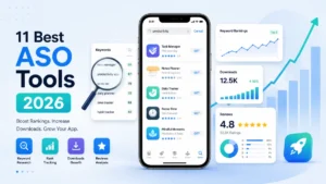 Best ASO tools