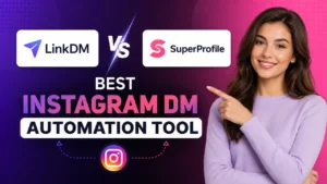 LinkDM vs SuperProfile