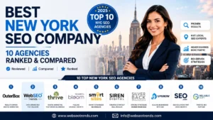 New York SEO company